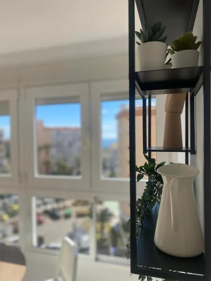 Apartment Estudio Amparo By Solymar Holiday Torrox Spain
