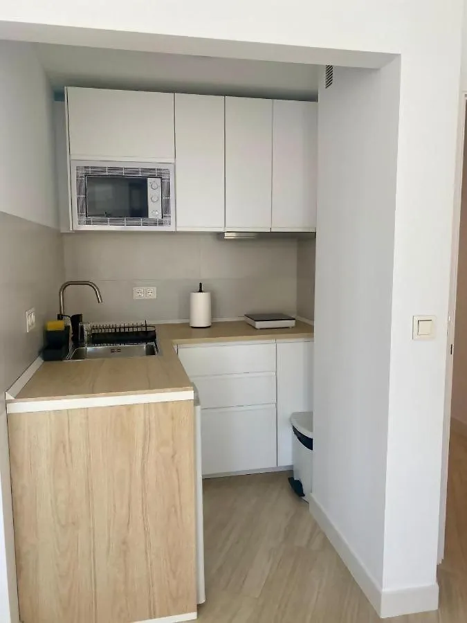 Apartment Estudio Amparo By Solymar Holiday Torrox