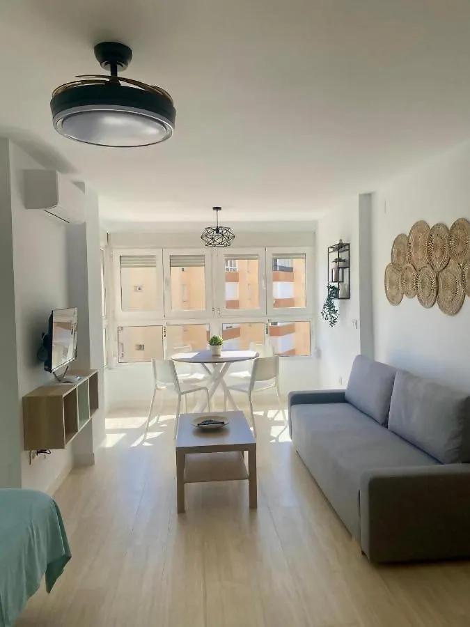 Apartment Estudio Amparo By Solymar Holiday Torrox