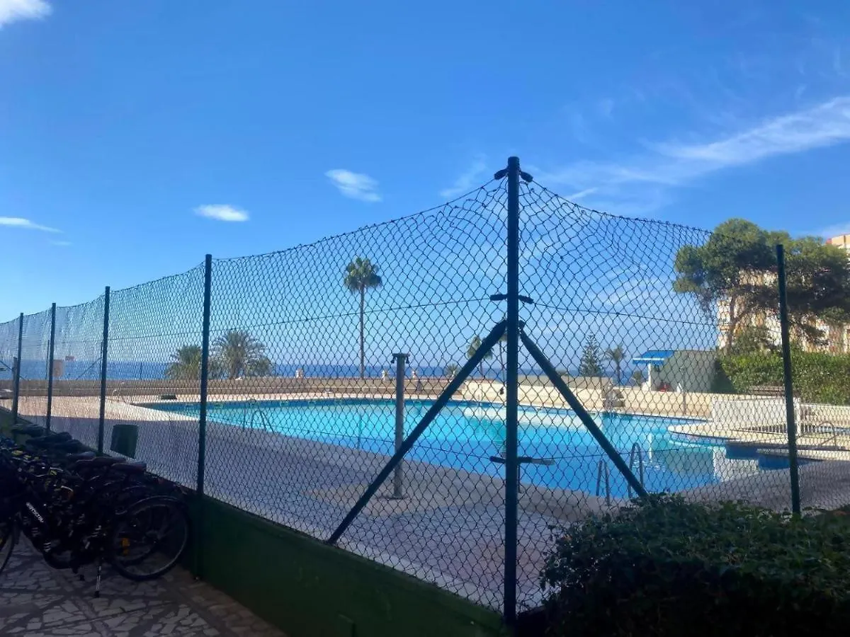 Estudio Amparo By Solymar Holiday Torrox