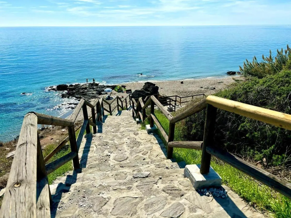 Apartment Estudio Amparo By Solymar Holiday Torrox Spain