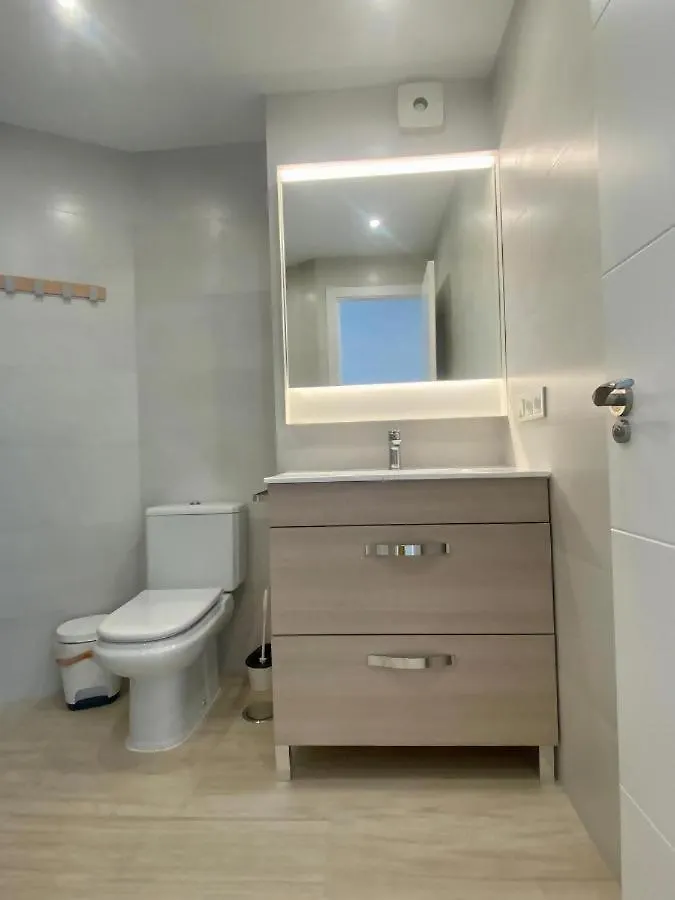 Apartment Estudio Amparo By Solymar Holiday Torrox Spain