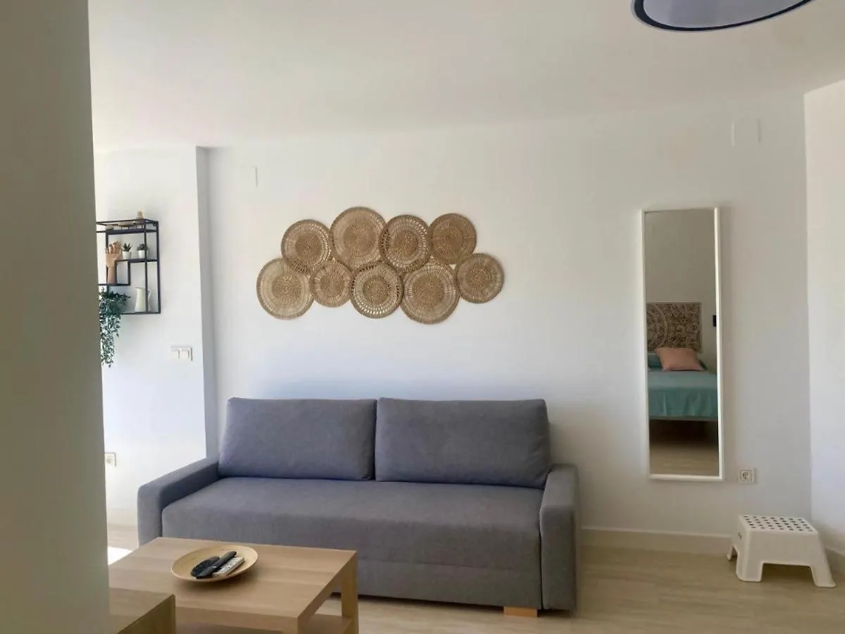 Estudio Amparo By Solymar Holiday Torrox