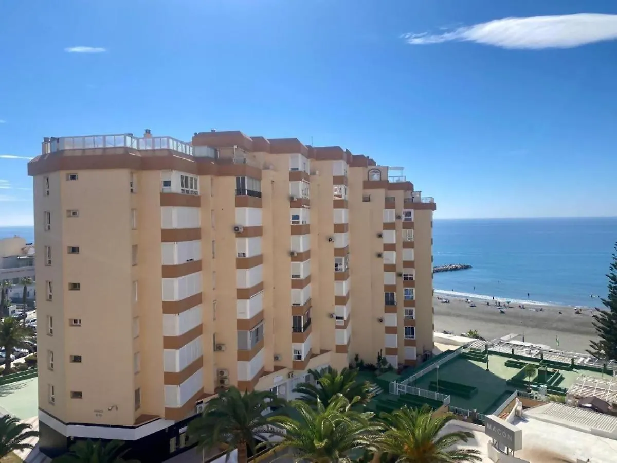 Estudio Amparo By Solymar Holiday Torrox Apartment