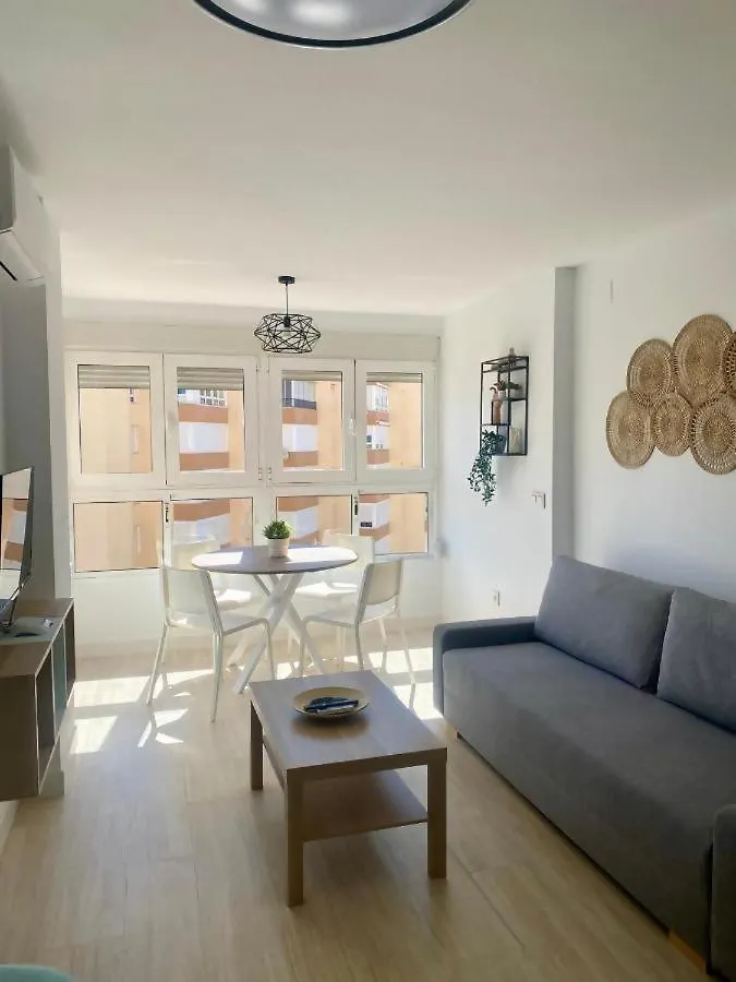 Estudio Amparo By Solymar Holiday Torrox Spain