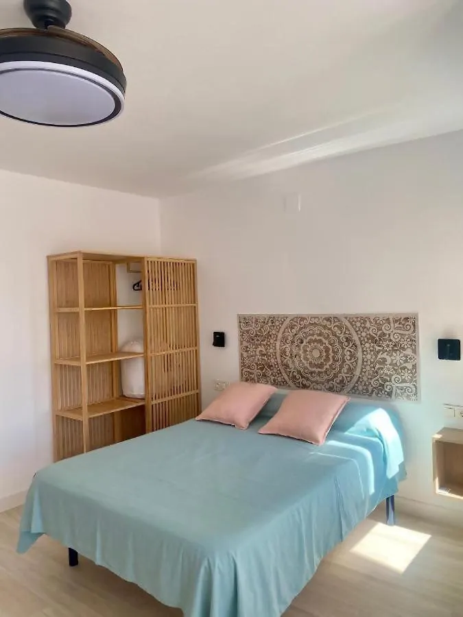 Estudio Amparo By Solymar Holiday Torrox 0*,