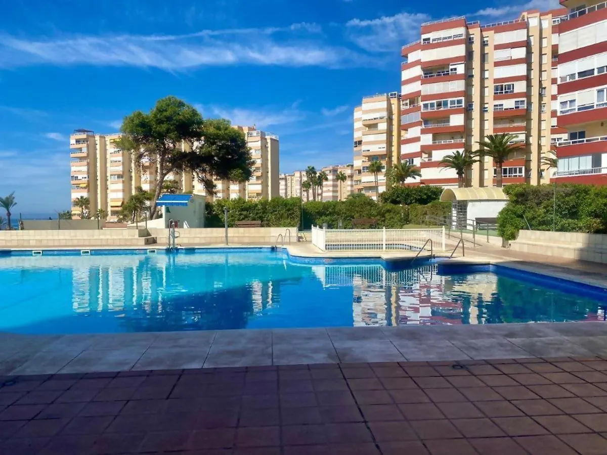 Apartment Estudio Amparo By Solymar Holiday Torrox