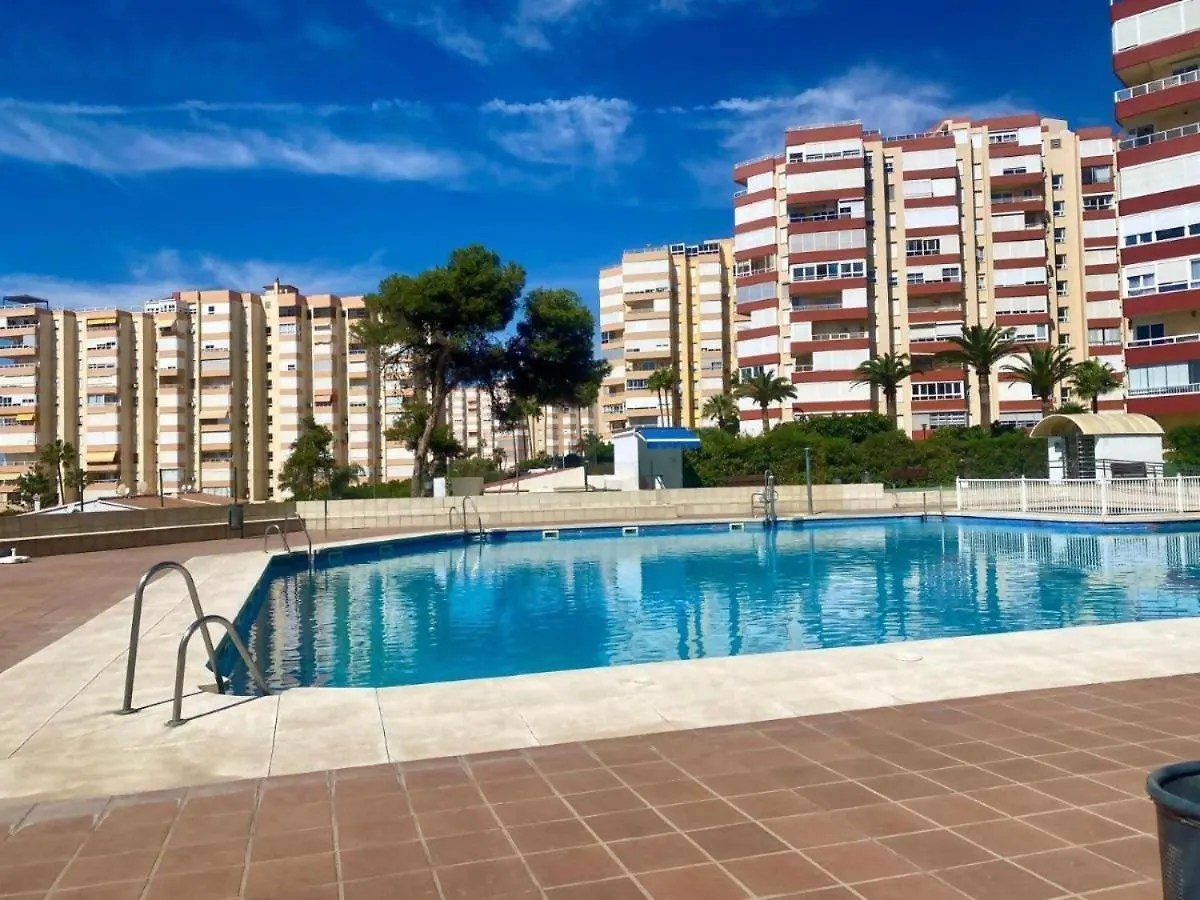 Estudio Amparo By Solymar Holiday Torrox Apartment